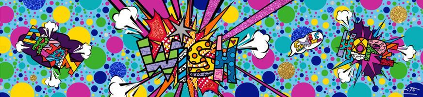 Romero Britto Artist